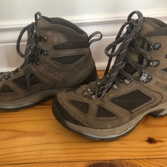 Vasque Women’s Breeze GTX Hiking Shoes - Picture 4 of 8